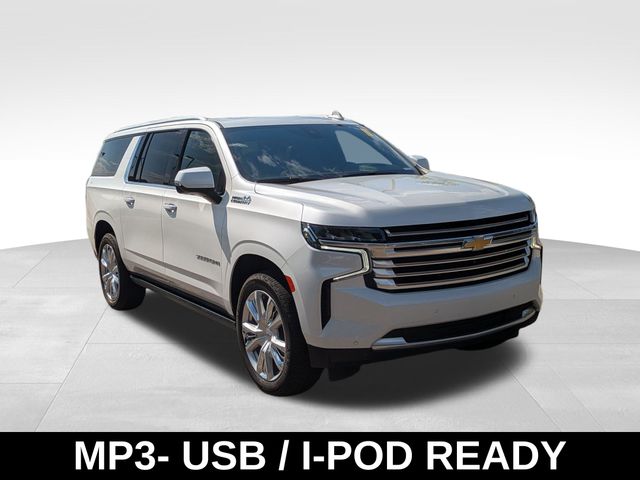2021 Chevrolet Suburban High Country photo 2