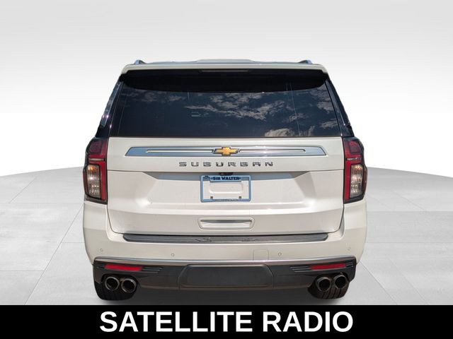 2021 Chevrolet Suburban High Country photo 5