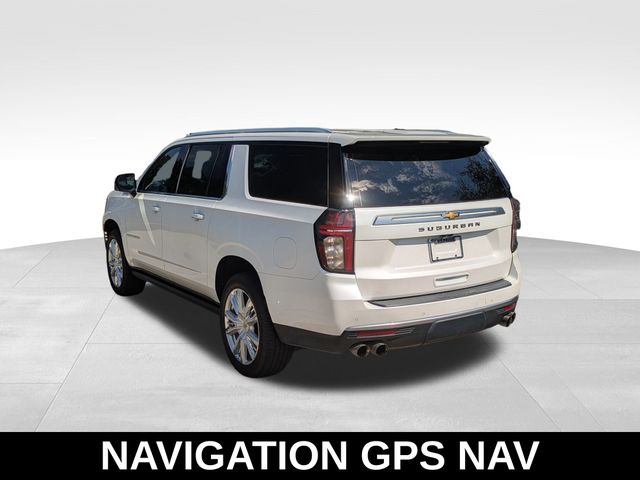 2021 Chevrolet Suburban High Country photo 6