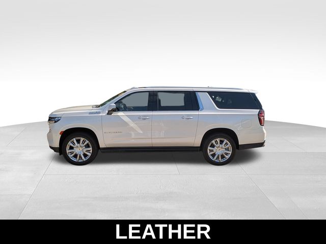 2021 Chevrolet Suburban High Country photo 7