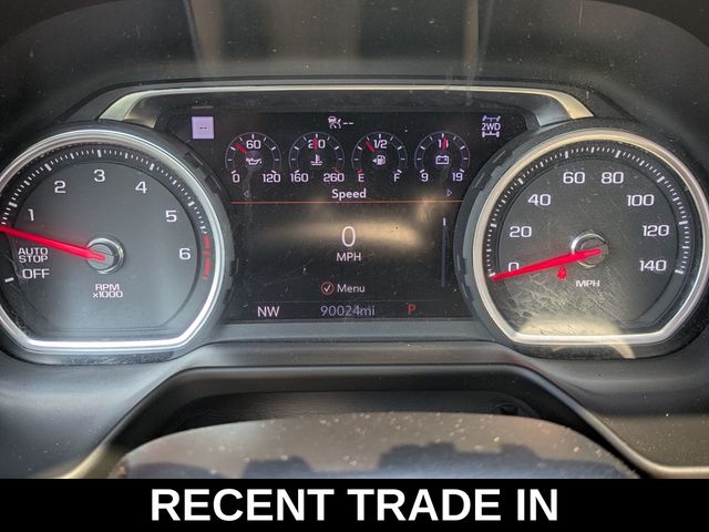 2021 Chevrolet Suburban High Country photo 8