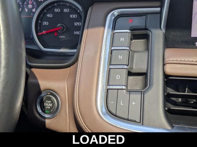 2021 Chevrolet Suburban High Country photo 14