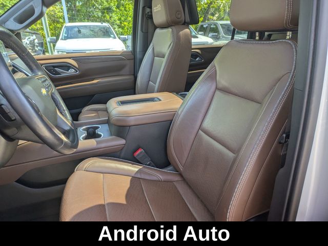 2021 Chevrolet Suburban High Country photo 19