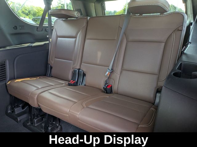 2021 Chevrolet Suburban High Country photo 22