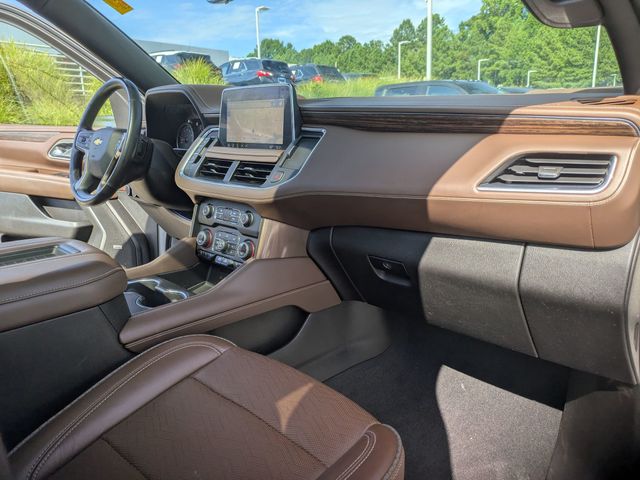 2021 Chevrolet Suburban High Country photo 24