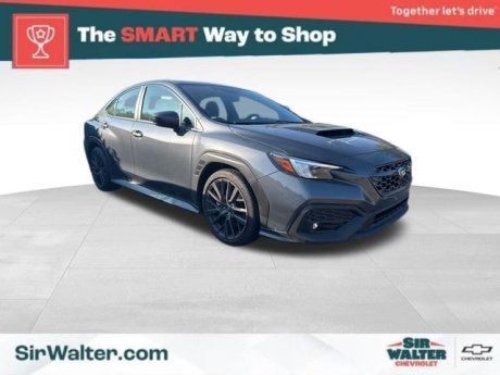 2024 Subaru WRX Premium 