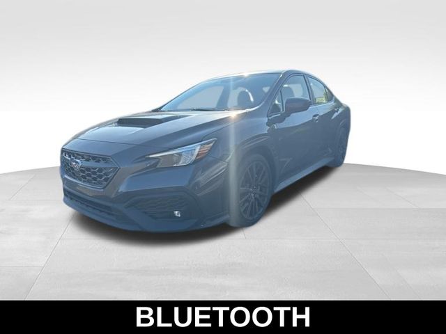 2024 Subaru WRX Premium photo 2