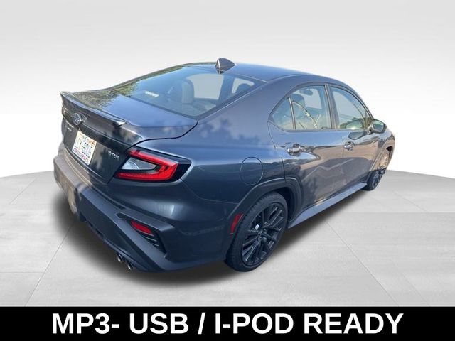 2024 Subaru WRX Premium photo 3