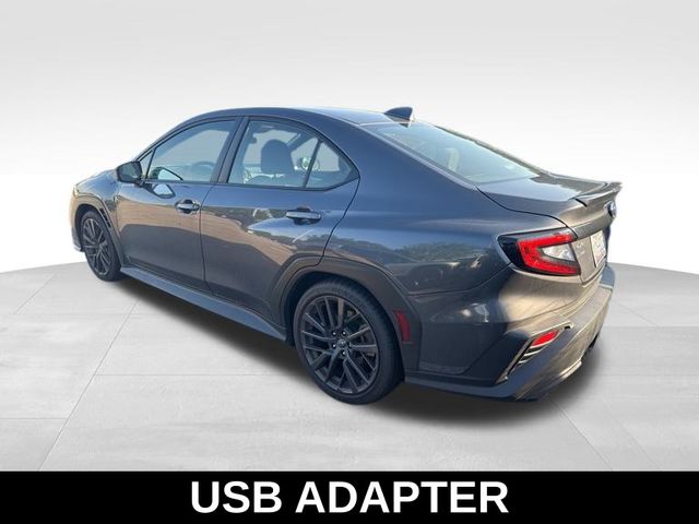 2024 Subaru WRX Premium photo 4