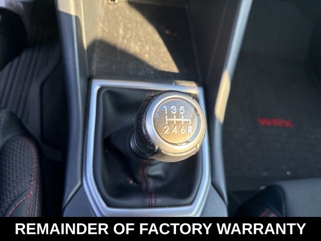 2024 Subaru WRX Premium photo 7