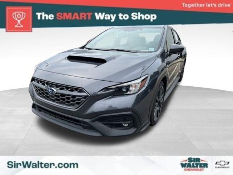 2024 Subaru WRX Premium 