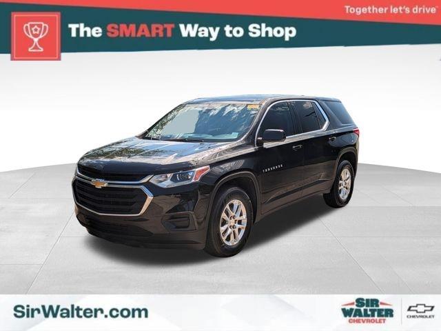 2020 Chevrolet Traverse