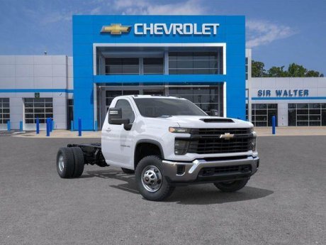 2025 Chevrolet Silverado 3500HD CC Work Truck 