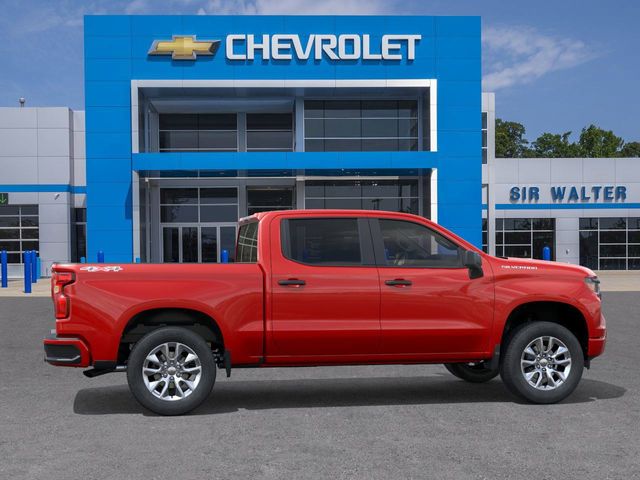 2026 Chevrolet Silverado 1500 Custom photo 5