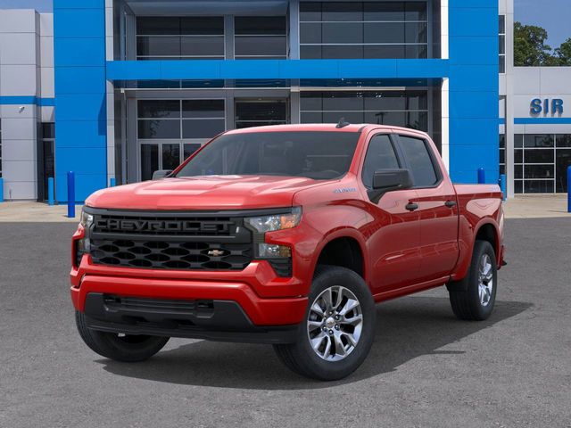 2026 Chevrolet Silverado 1500 Custom photo 6