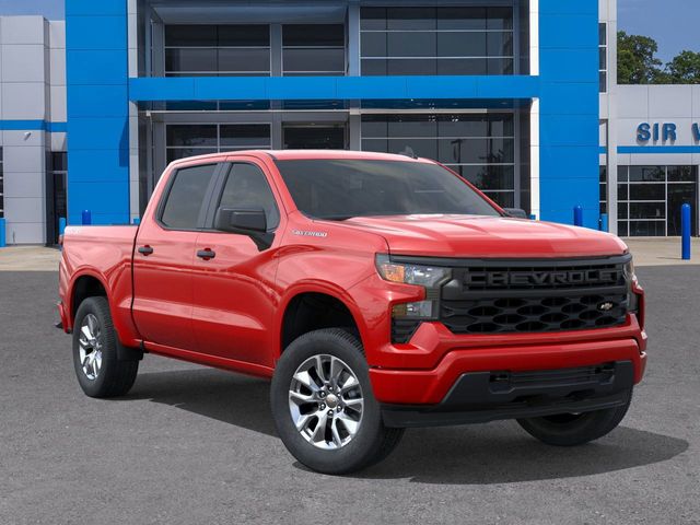 2026 Chevrolet Silverado 1500 Custom photo 7