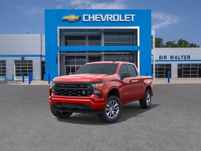 2026 Chevrolet Silverado 1500 Custom photo 8