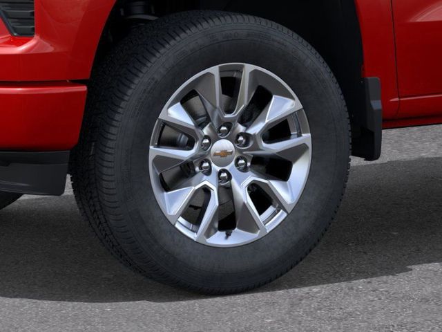 2026 Chevrolet Silverado 1500 Custom photo 9
