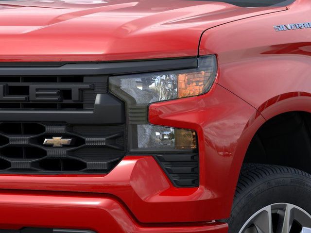 2026 Chevrolet Silverado 1500 Custom photo 10