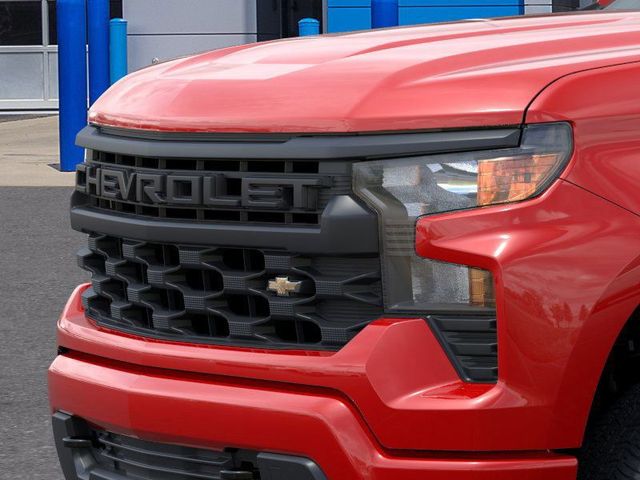 2026 Chevrolet Silverado 1500 Custom photo 13