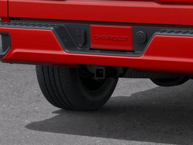 2026 Chevrolet Silverado 1500 Custom photo 14