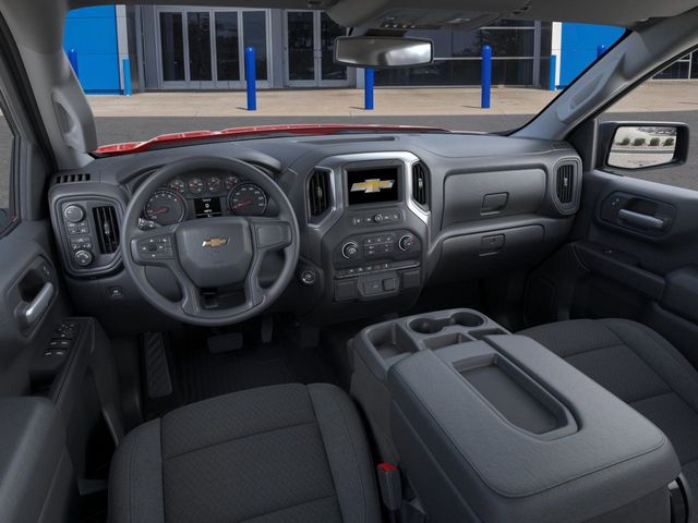 2026 Chevrolet Silverado 1500 Custom photo 15