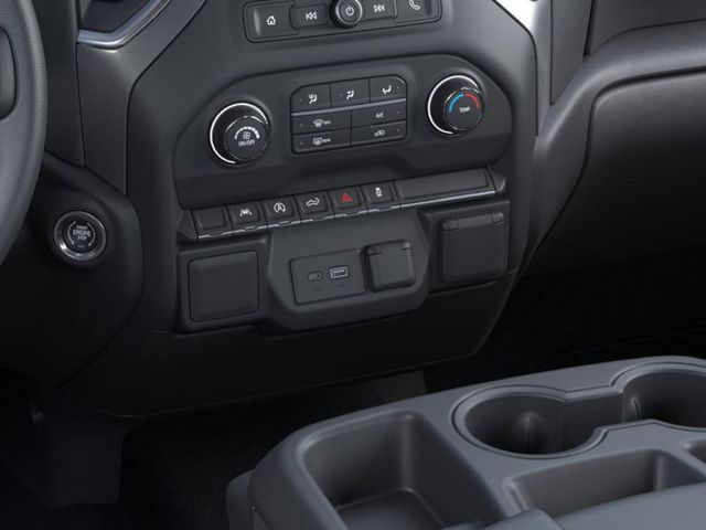 2026 Chevrolet Silverado 1500 Custom photo 22
