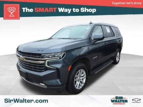 2021 Chevrolet Tahoe LT 