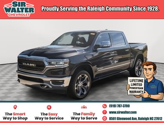 2020 RAM Ram 1500 Pickup Limited's photo