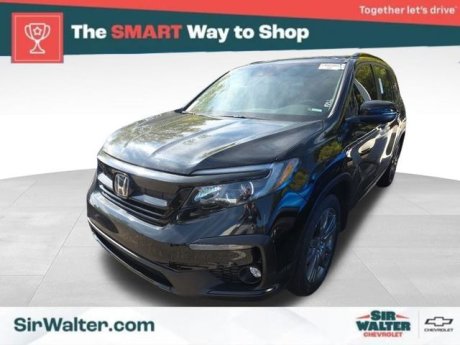 2022 Honda Pilot Sport 