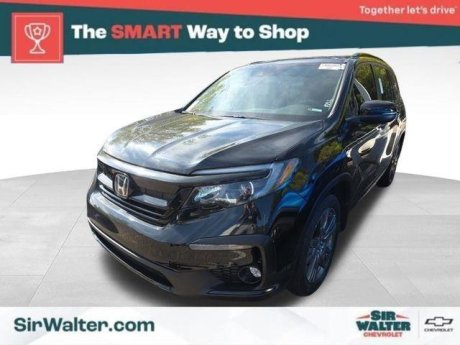 2022 Honda Pilot Sport 