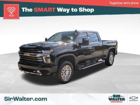 2022 Chevrolet Silverado 2500HD High Country 