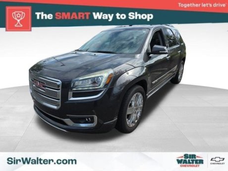 2016 GMC Acadia Denali 