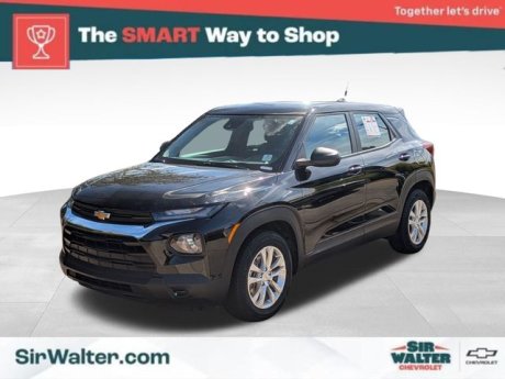 2022 Chevrolet Trailblazer LS 