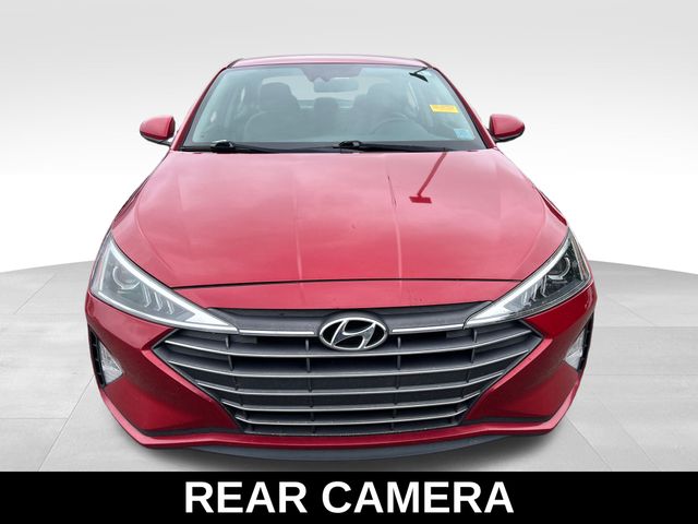 2020 Hyundai Elantra SEL photo 8