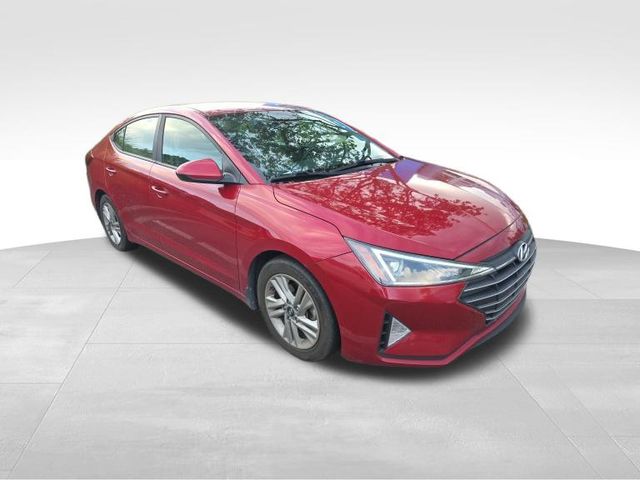 2020 Hyundai Elantra SEL photo 27
