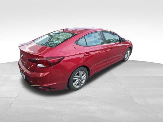 2020 Hyundai Elantra SEL photo 28