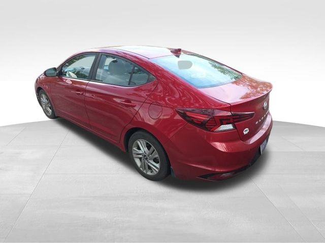 2020 Hyundai Elantra SEL photo 29