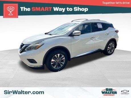 2018 Nissan Murano SL 