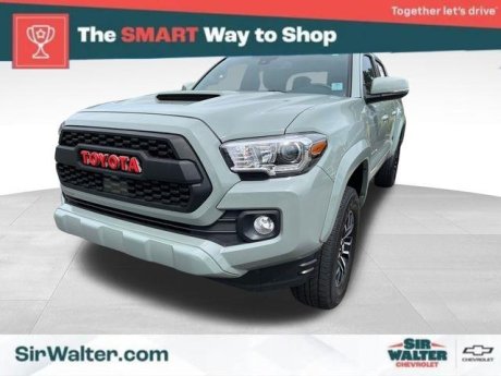 2022 Toyota Tacoma TRD Sport 