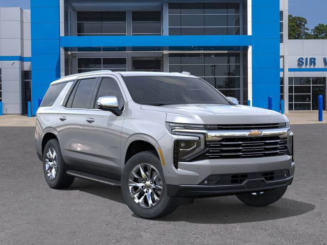 2025 Chevrolet Tahoe Premier photo 7