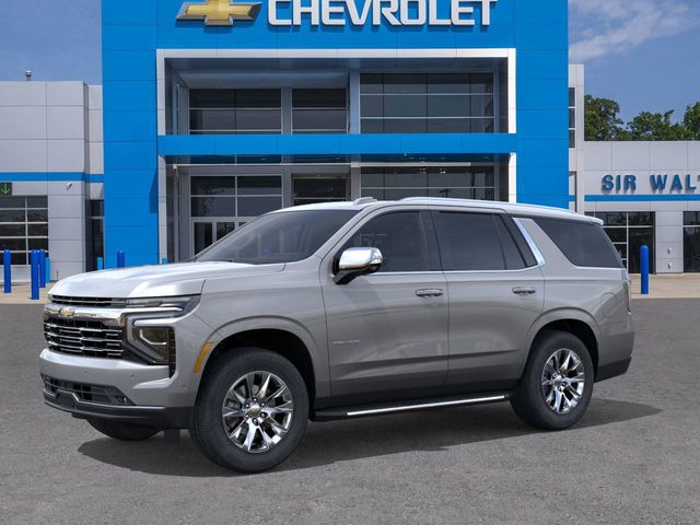 2025 Chevrolet Tahoe Premier photo 2