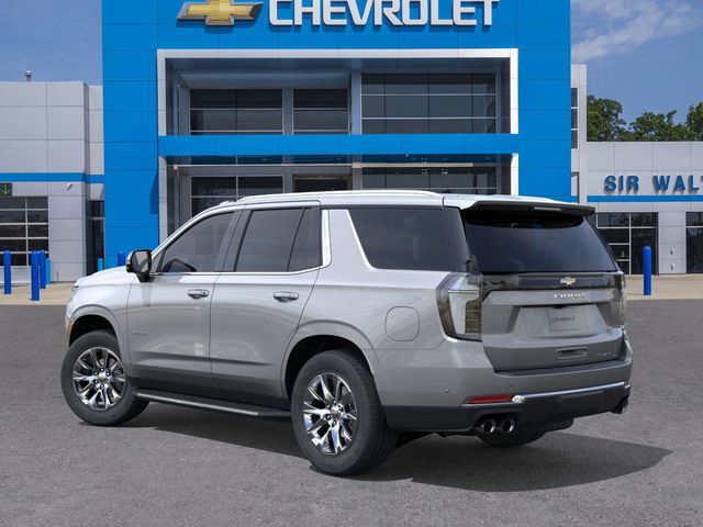 2025 Chevrolet Tahoe Premier photo 3