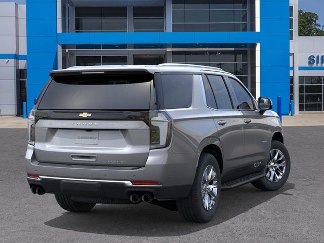 2025 Chevrolet Tahoe Premier photo 4