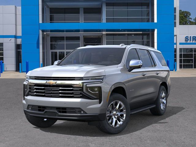 2025 Chevrolet Tahoe Premier photo 6