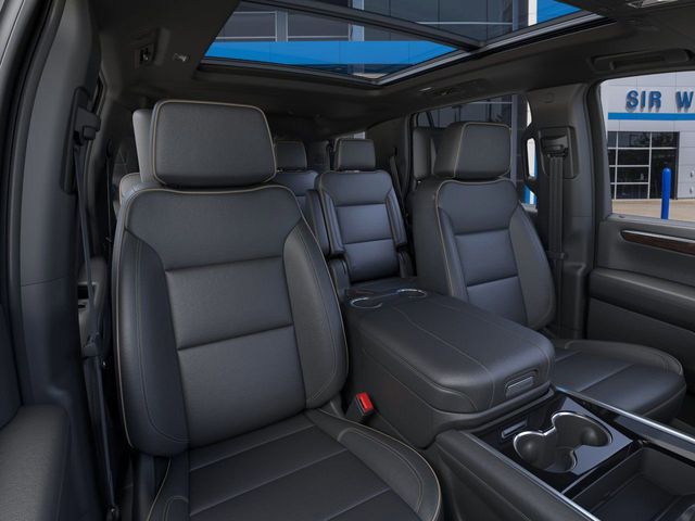 2025 Chevrolet Tahoe Premier photo 16