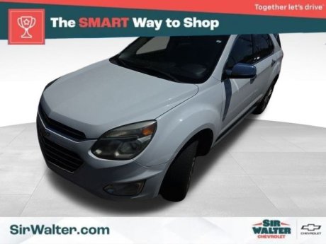 2016 Chevrolet Equinox LTZ 