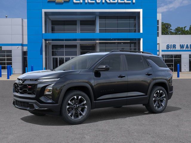 2026 Chevrolet Equinox RS photo 2