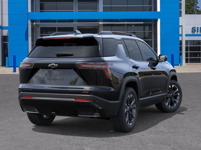 2026 Chevrolet Equinox RS photo 3