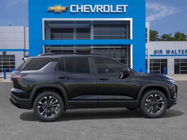 2026 Chevrolet Equinox RS photo 4